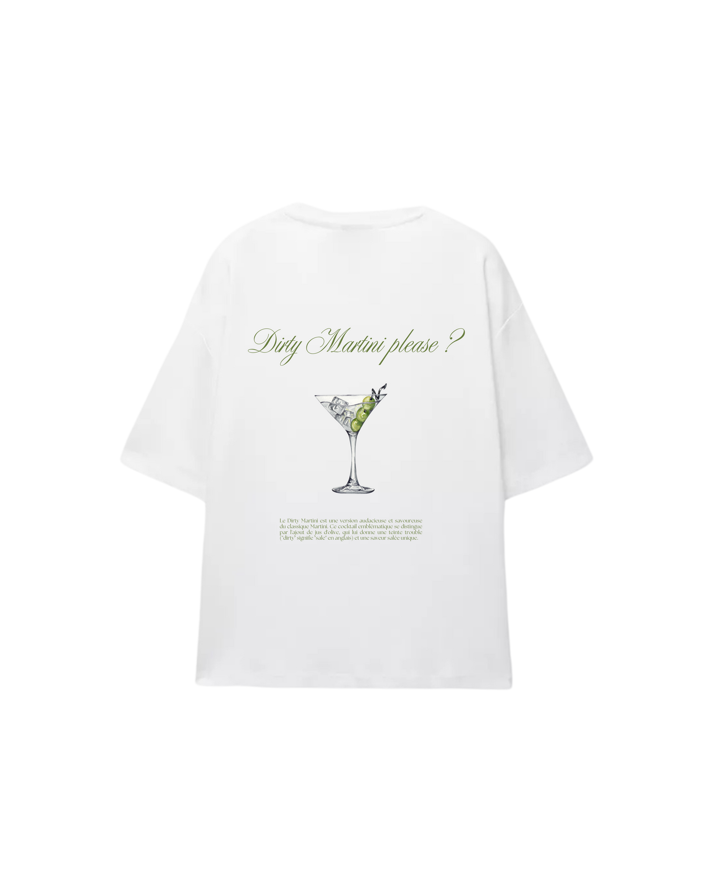 Dirty Martini