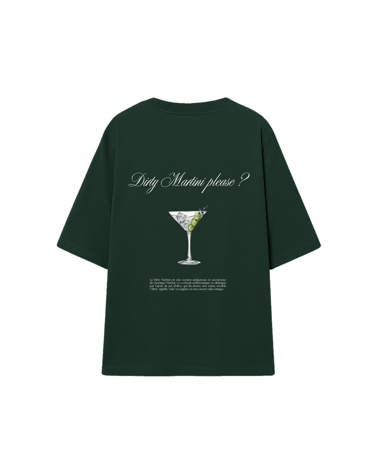 Dirty Martini
