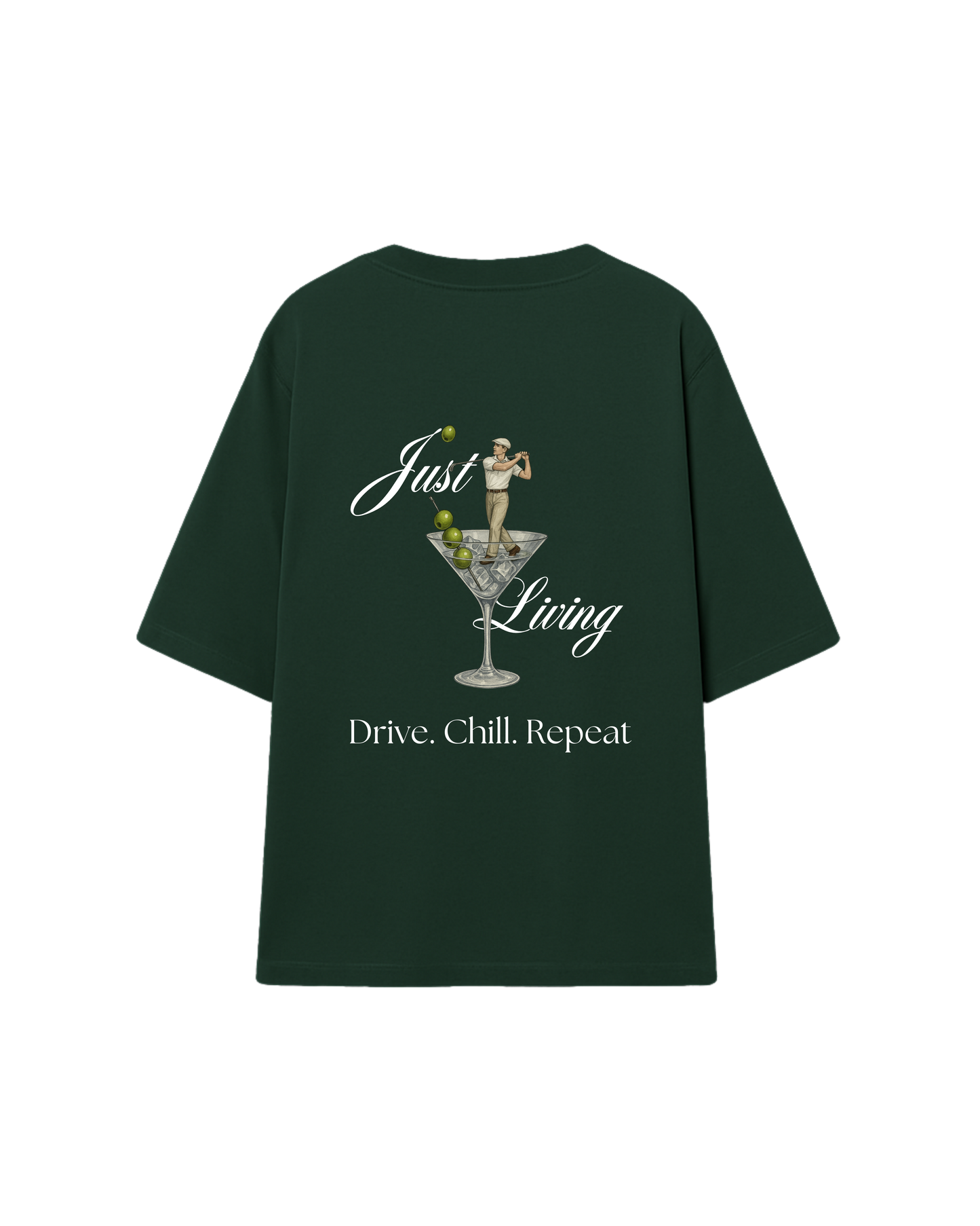 Drive, Chill, Repeat