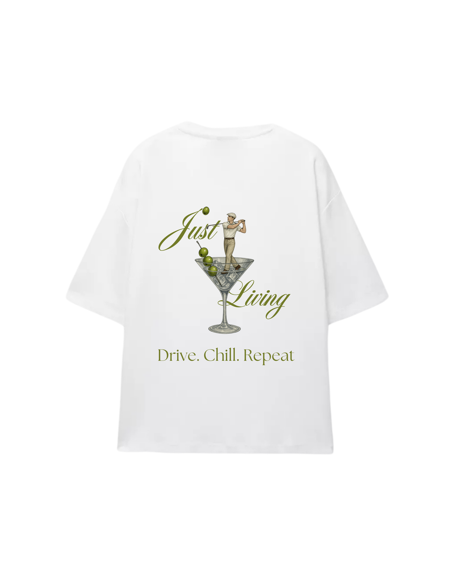 Drive, Chill, Repeat