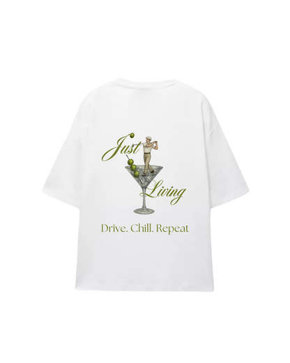 Drive, Chill, Repeat