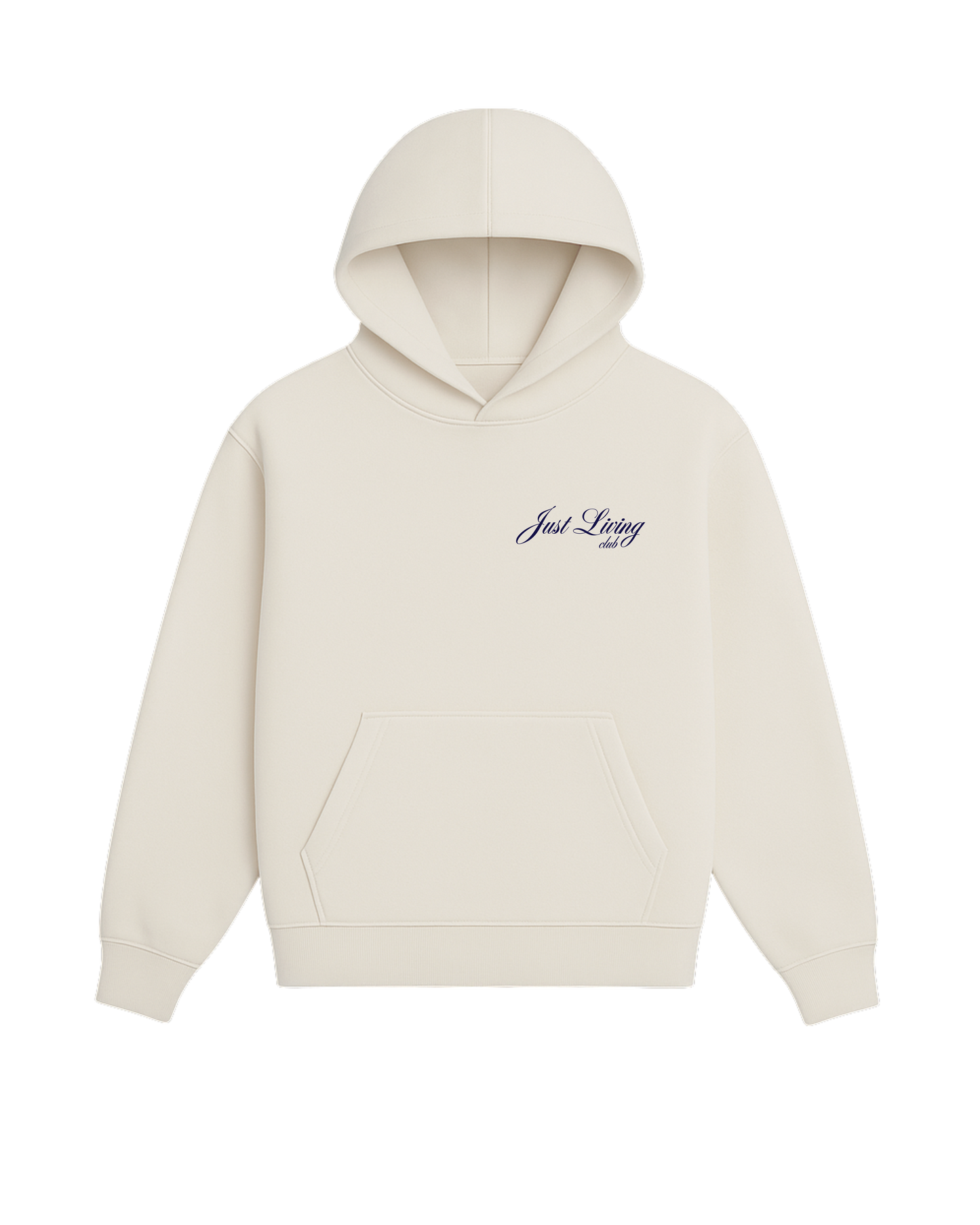 All I care about Hoodie Men Edition