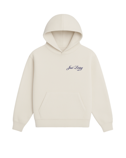 All I care about Hoodie Men Edition