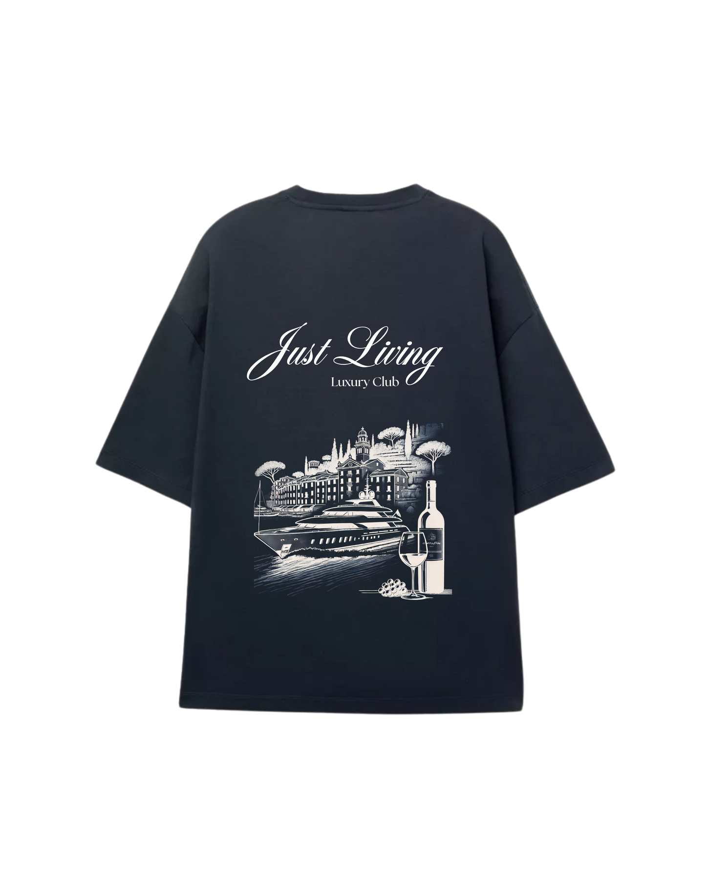 Just Living Luxury Club