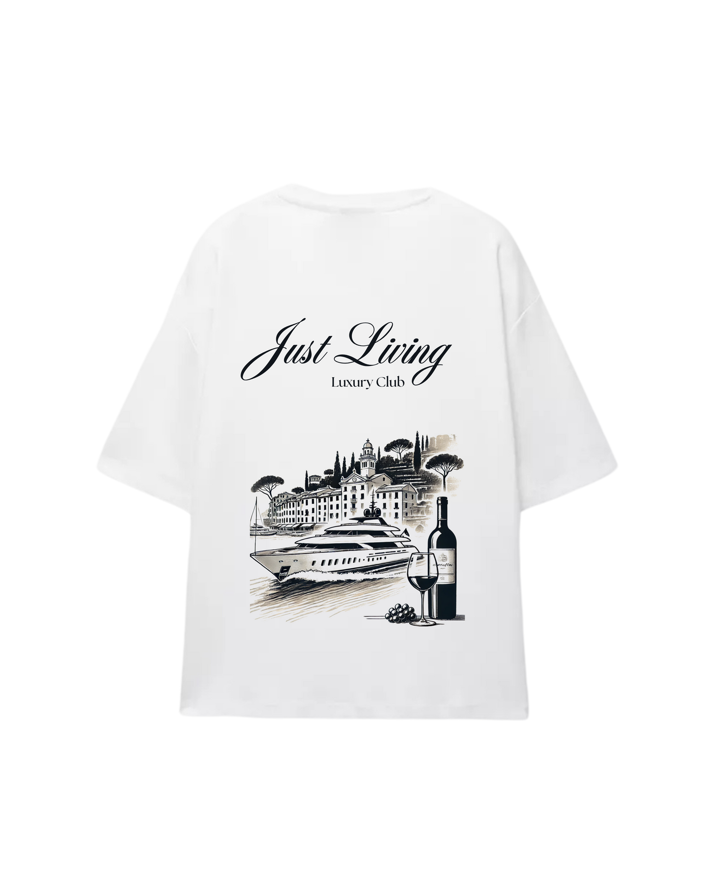 Just Living Luxury Club