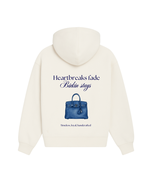 Heartbreaks fade, Birkin stays