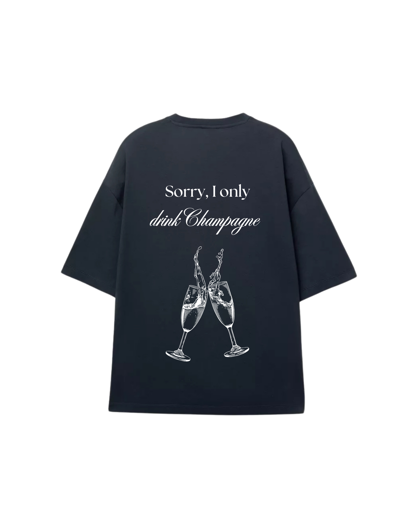 Sorry, I only drink Champagne