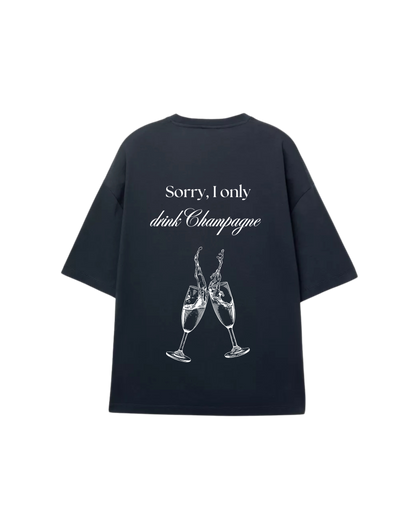 Sorry, I only drink Champagne