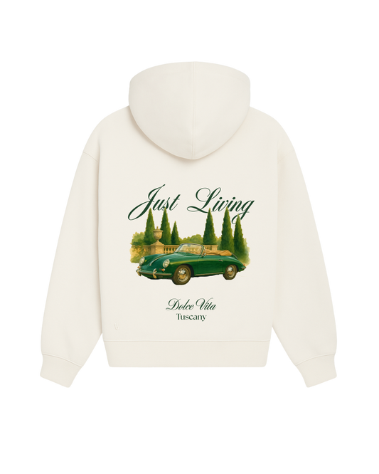 Dolce Vita in Tuscany Hoodie
