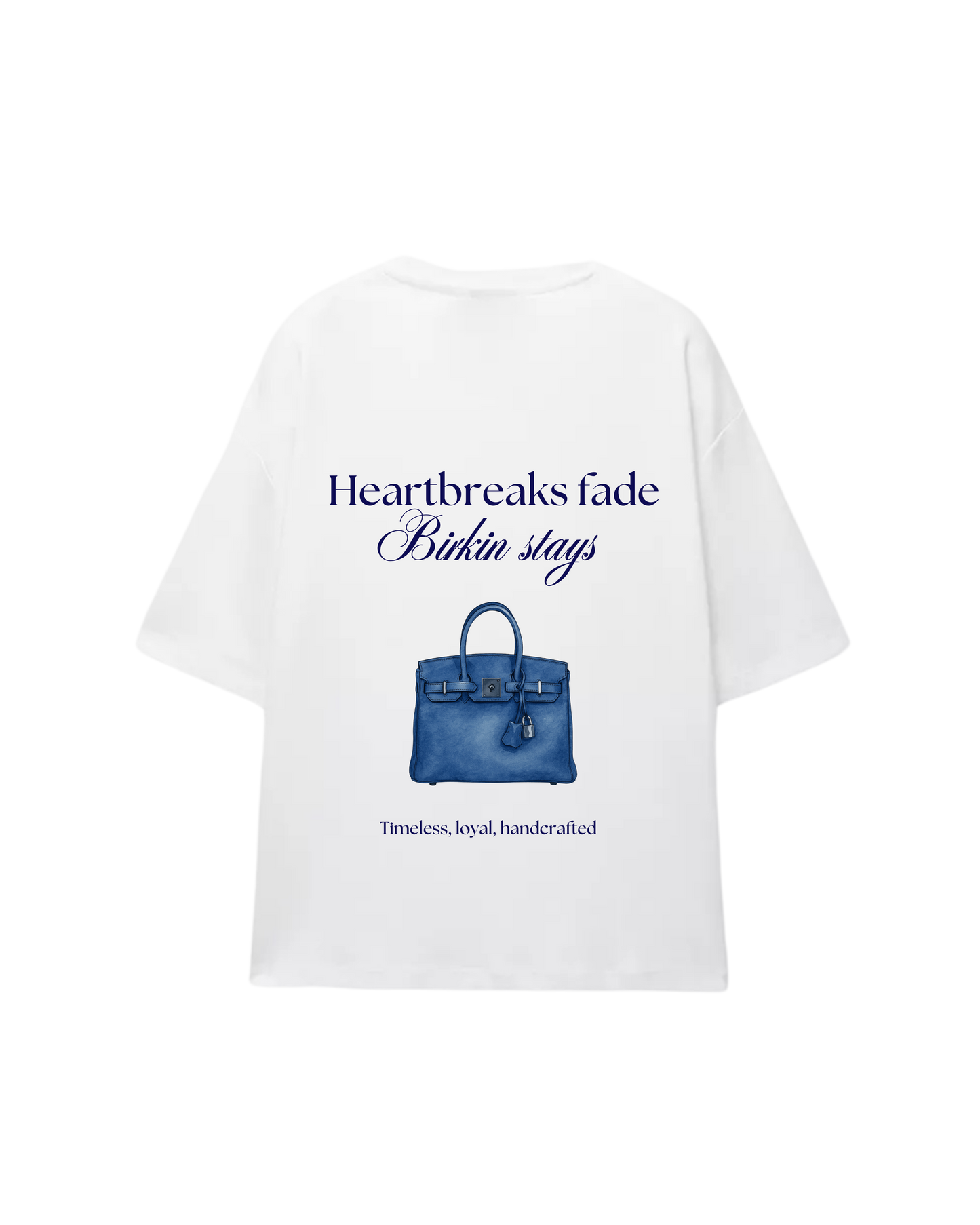 Heartbreaks fade, Birkin stays