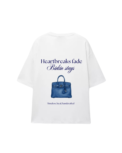 Heartbreaks fade, Birkin stays