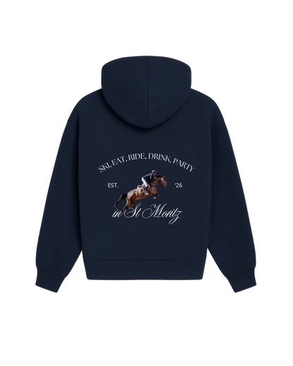 Hoodie St Moritz