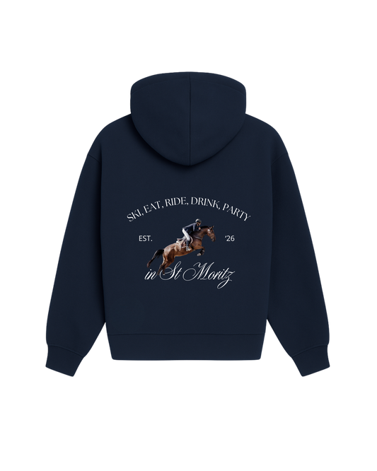 Hoodie St Moritz