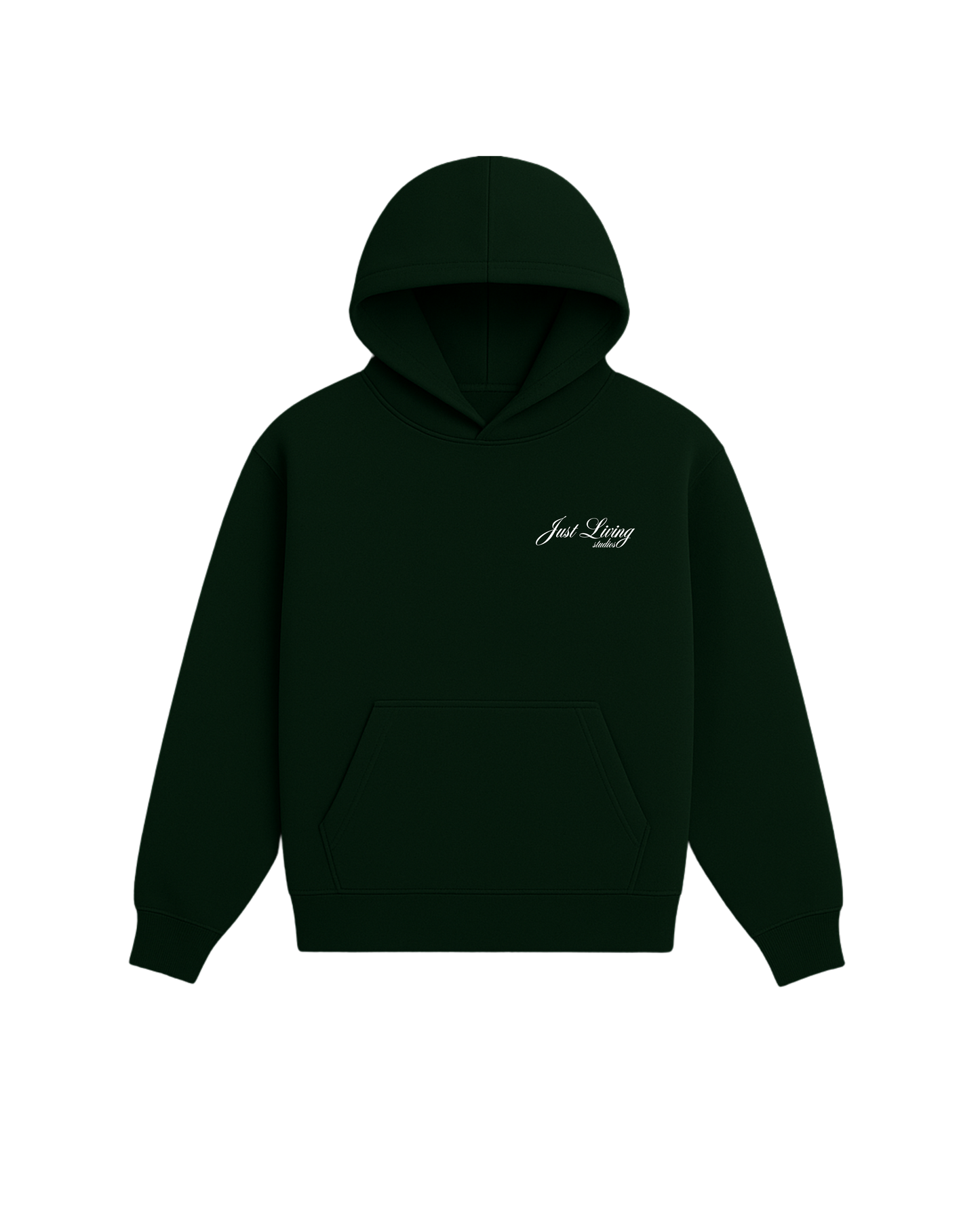 Live with style Hoodie