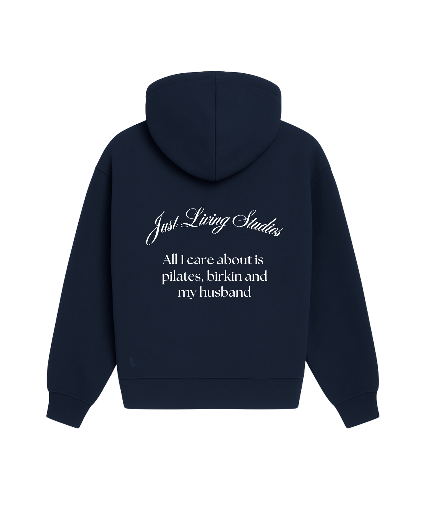 All I care about Hoodie Women Edition