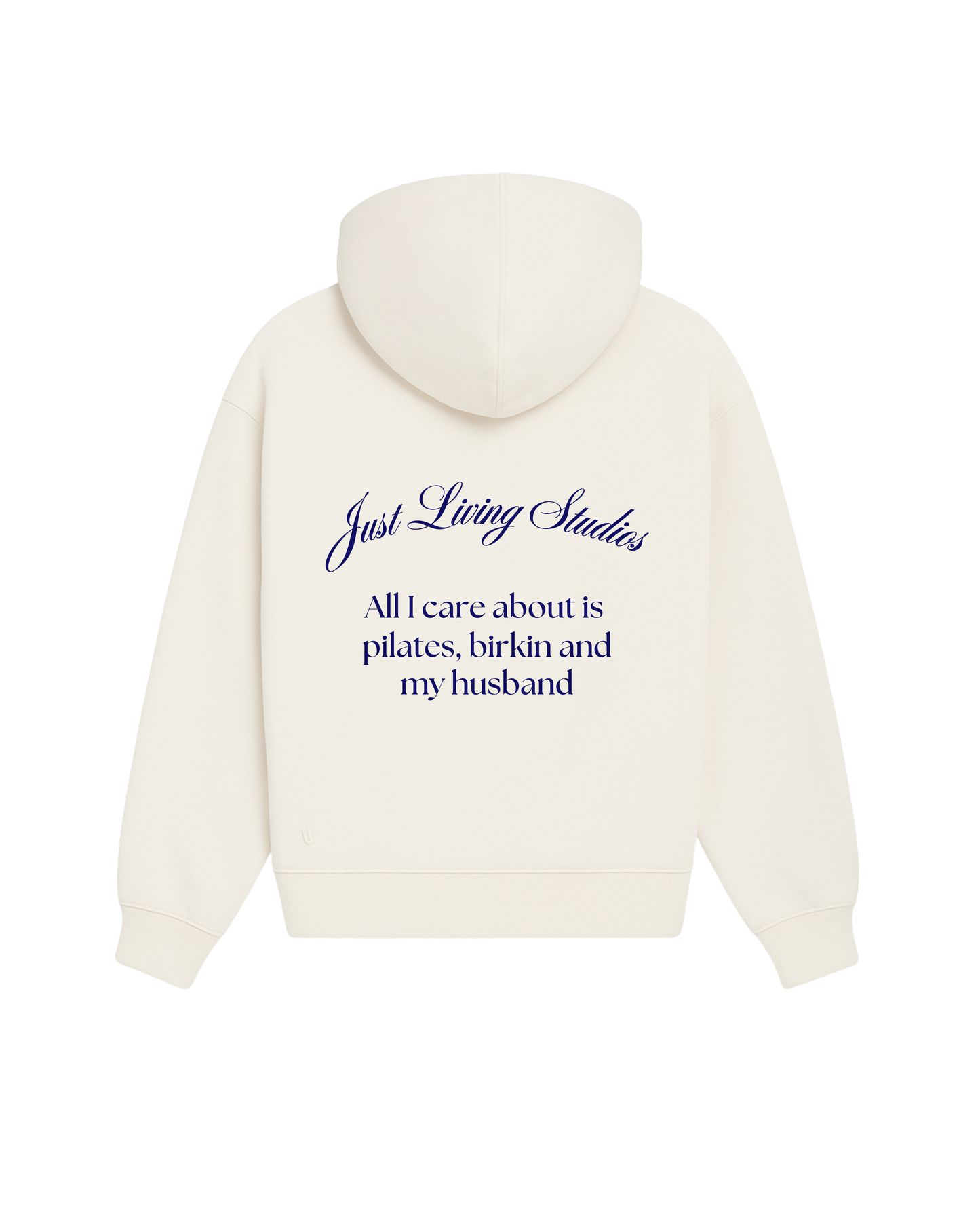 All I care about Hoodie Women Edition