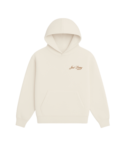 Dolce Vita in Lago Di Como Hoodie